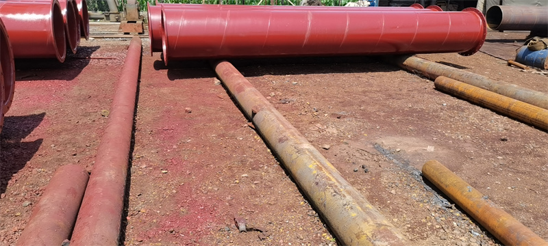 鋼制隧道逃生管道(圖4) 鋼制隧道逃生管道(圖4)